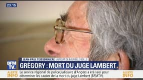 Décès du juge Lambert: "Sa disparition va créer des difficultés dans le développement de l'instruction", Me Jean-Paul Teissonnière