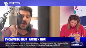 "Ce soir on se L.O.V.E", le premier concert virtuel de Patrick Fiori se déroule ce samedi