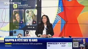 French Tech : Happn a fêté ses 10 ans - 14/02