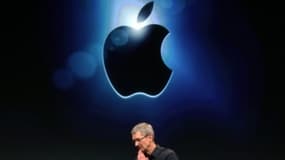 Apple a indiqué au congrès américain avoir négocié un taux d'imposition réduit avec Dublin