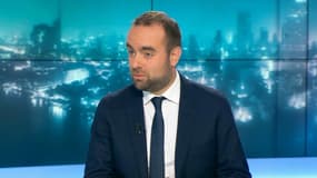 Réforme de la SNCF: "La mise en concurrence a des vertus", estime Sébastien Lecornu