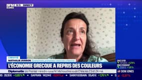L'économie grecque a repris des couleurs - 19/05