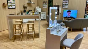 Design location : un vent de design souffle sur votre stand !