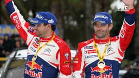 Rallye : La mise au point d'Elena après sa séparation avec Loeb