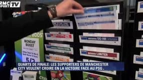 Ligue des champions : à Manchester croit-on à la qualification ?  