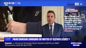 BFMTV répond à vos questions : Parcoursup, des élèves lésés après des erreurs de notation au bac ? - 21/04