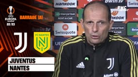 Juventus - Nantes : "Ça nous a laissé un goût amer", Allegri n'a pas digéré l'échec en Ligue des champions 