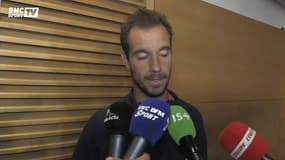 Roland Garros – Gasquet : "Contre Gaël Monfils, ce sera un grand match"
