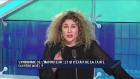 Happy Boulot: Syndrome de l'imposteur, et si c'était la faute au Père Noël ? par Laure Closier - 27/12