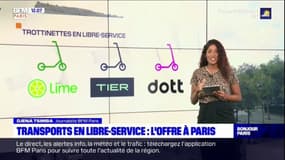 Paris Scan: le point sur les vélos et trottinettes en libre-service disponibles à Paris