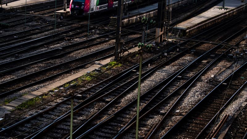 Sotteville-lès-Rouen: deux adolescents blessés après s'être introduits sur des voies de service d'un site SNCF