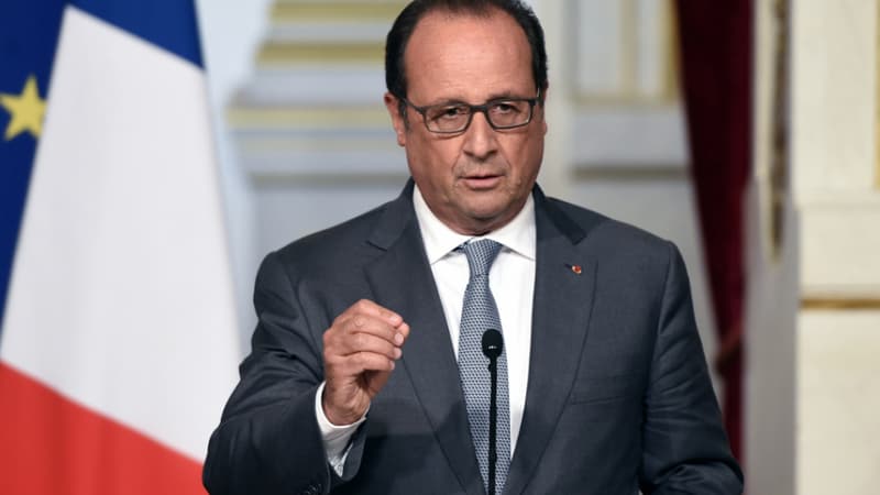 Même s'il réalisait une promesse de campagne, François Hollande ne serait pas plus populaire (photo d'illustration)