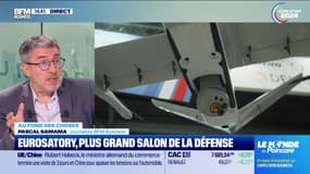 Au fond des choses : Eurosatory, plus grand salon de la défense - 24/06