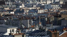 Immobilier à Paris