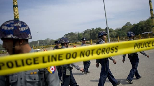 12 enfants sont bloqués dans une grotte depuis samedi (photo d'illustration)