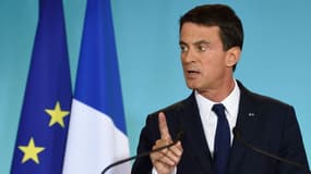 Manuel Valls a ainsi plaidé en faveur du dialogue social