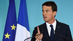 Manuel Valls a ainsi plaidé en faveur du dialogue social