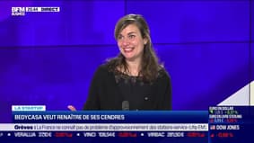 Magali Boisseau (Bedycasa) : Une plateforme numérique d’hébergement chez l’habitant - 09/03