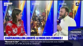 Top Sorties Var: l'émission du 4 mars, avec le directeur de la communication de Châteauvallon-Liberté Matthieu Mas