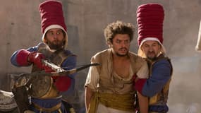 Kev Adams dans "Les Nouvelles aventures d'Aladin"