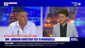 Mercato: Jordan Veretout, "une très bonne recrue" pour l'OM