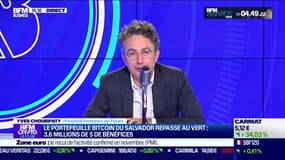 Le portefeuille Bitcoin du Salvador repasse au vert: 3,6 millions de $ de bénéfices