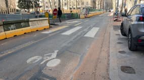 Un accident a fait deux morts avenue Felix Faure à Lyon