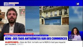 Paris: les associations dénoncent un antisémitisme "quotidien"