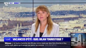 "Des résultats contrastés": Linda Laine, rédactrice en chef de L'Écho touristique, dresse un premier bilan des vacances d'été 