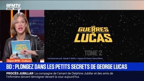 Avec le deuxième tome de "Les Guerres de Lucas", plongez dans les petits secrets de Star Wars et de son réalisateur 