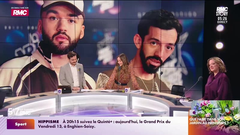 Le bonus RMC : Karma, le 5e album de Bigflo & Oli est sorti - 13/03