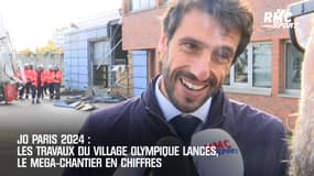 JO Paris 2024 : Les chiffres du méga-chantier du village olympique en Seine-Saint-Denis