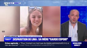 Disparitions de Lina : sa mère "garde espoir" - 02/02