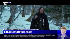 Avant sa sortie au ciné, le film Kaamelott fait le plein lors des avant-premières