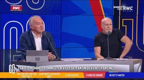 À vous de choisir : Egalité hommes-femmes, la ville de Pantin devient "Pantine" - 04/01