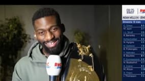 Cédric Doumbé