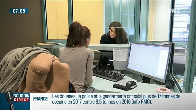 La France compte 5,4 millions de fonctionnaires