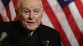 Le pape François a rendu à l'état laïc l'ex-cardinal américain Theodore McCarrick, 88 ans, accusé d'abus sexuels sur au moins un adolescent.