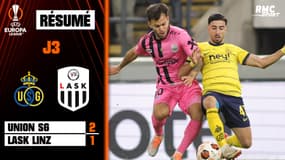 Résumé : Union Saint-Gilloise 2-1 LASK - Ligue Europa (3e journée)