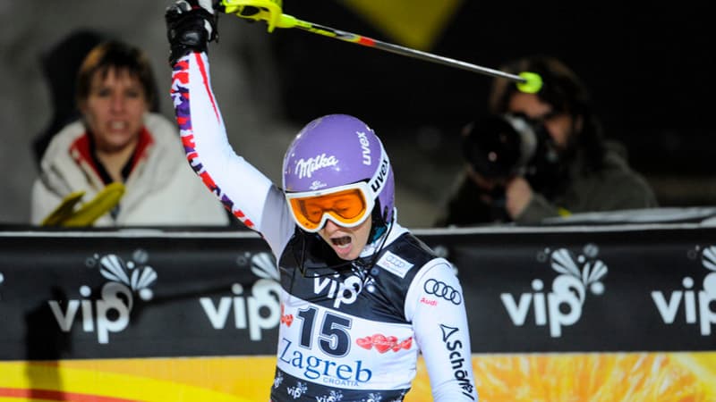 Michaela Kirchgasser