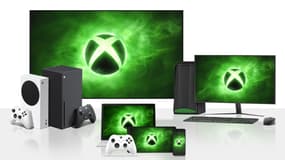 Une Xbox sur tous les supports