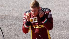 Mick Schumacher