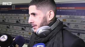 Lyon - Lille : Benzia explique pourquoi il a célébré ses buts