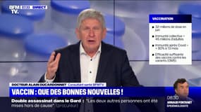Covid-19: une étude française montre que les personnes ayant contracté le virus possèdent une longue immunité