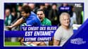 XV de France : "Le crédit des Bleus est entamé" estime Charvet avant l'Écosse