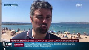 Épidémie de coronavirus: le secteur du tourisme ne parvient pas à retrouver la santé