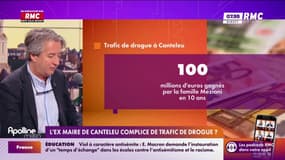 L'ex maire de Canteleu complice de trafic de drogue ?