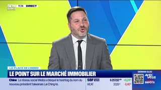 La place de l'immo : Le point sur le marché immobilier - 20/05