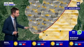 Météo Rhône: quelques éclaircies malgré un ciel voilé ce mardi, jusqu'à 10°C à Lyon