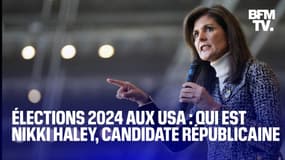 États-Unis: qui est Nikki Haley, la candidate républicaine qui cherche à incarner une alternative à Donald Trump?